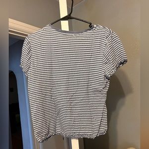 Lettuce trim junior top